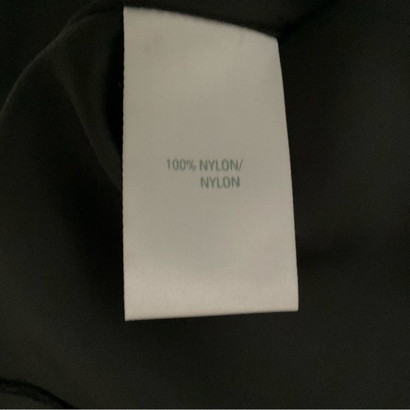 TRE’S YOU, BLACK LACE SLEEVELESS BLOUSE, SIZE: 16 - Picture 8 of 8